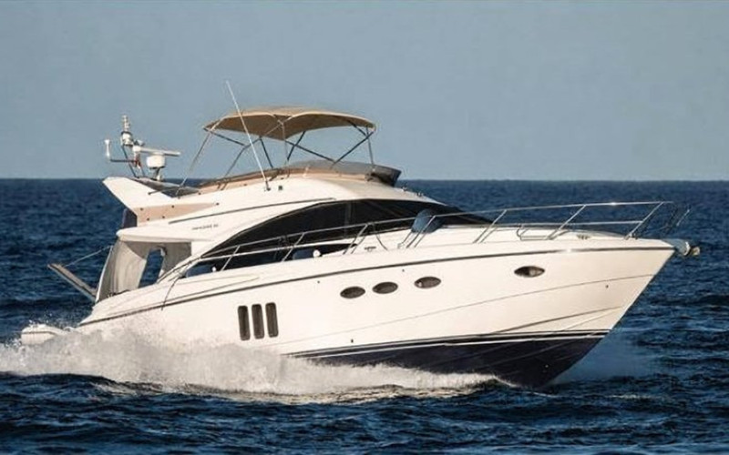 PRINCESS YACHTS Princess 50 FLY PRINCESS 50