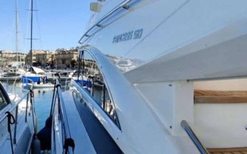 PRINCESS YACHTS Princess 50 FLY PRINCESS 50