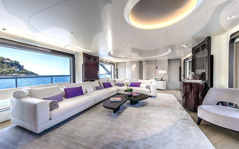 AZIMUT YACHTS Azimut Grande Trideck BLUE EYES