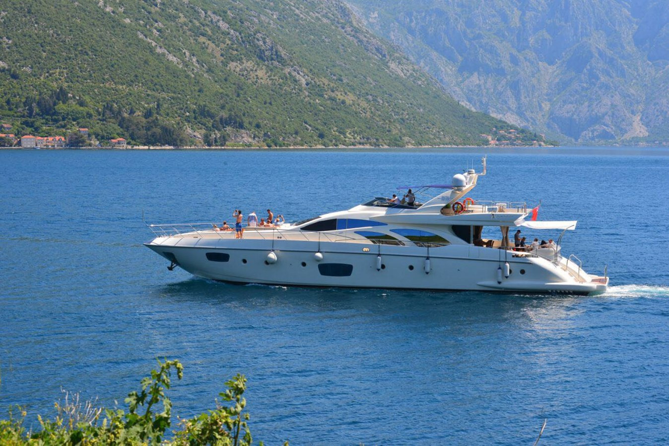AZIMUT YACHTS JULIA S