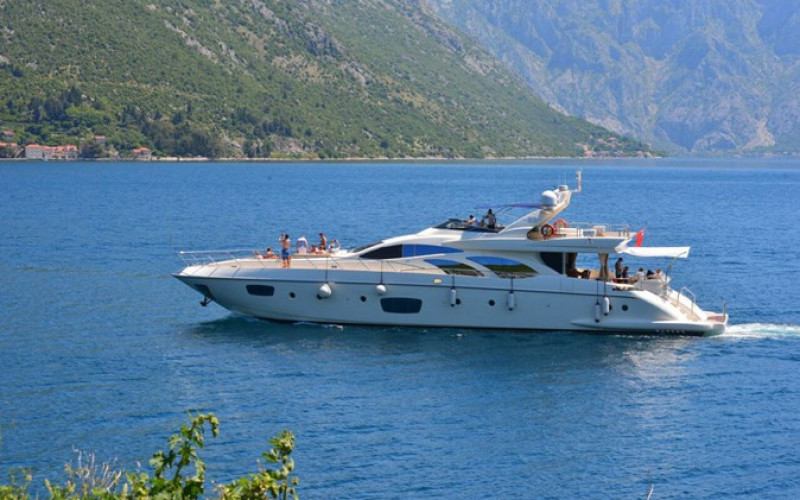 AZIMUT YACHTS JULIA S