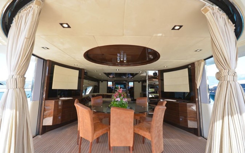 AZIMUT YACHTS JULIA S