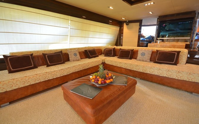 AZIMUT YACHTS JULIA S