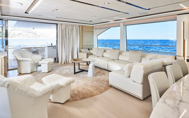 PRINCESS YACHTS Princess 30M PRINCESS 30M - NADIRA