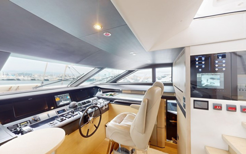 PRINCESS YACHTS Princess 30M PRINCESS 30M - NADIRA