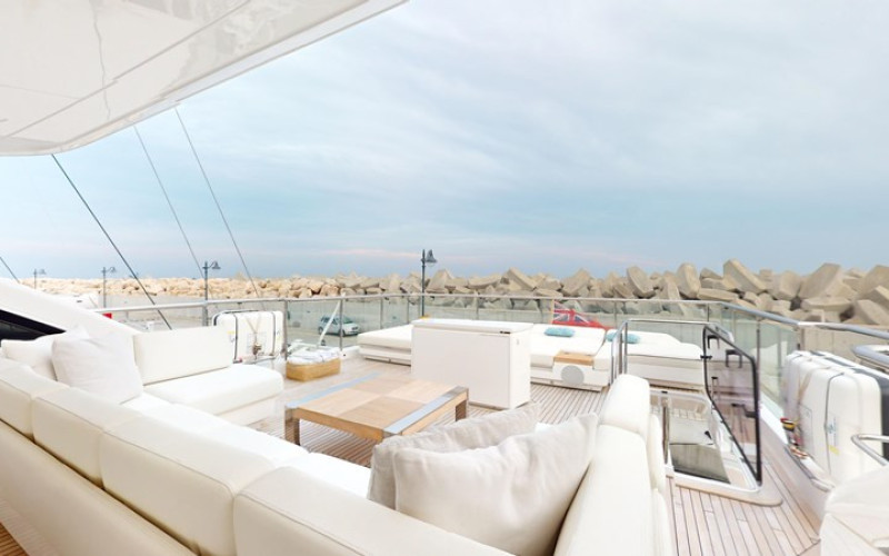 PRINCESS YACHTS Princess 30M PRINCESS 30M - NADIRA