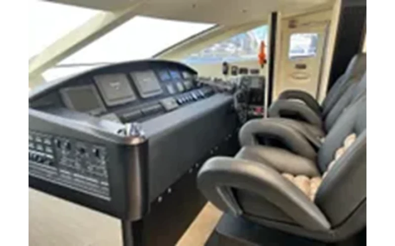 SUNSEEKER Predator 82 2006 SUNSEEKER PREDATOR 82
