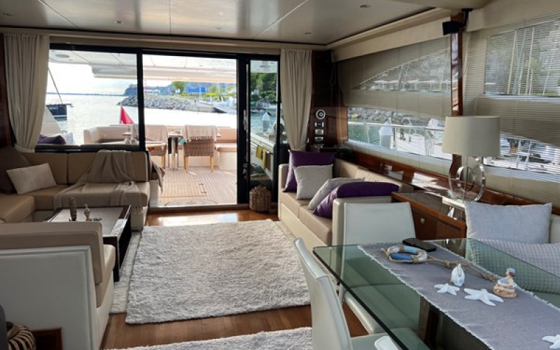 PRINCESS YACHTS LAGUNA I
