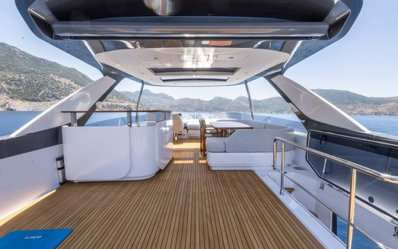 AZIMUT YACHTS MILES