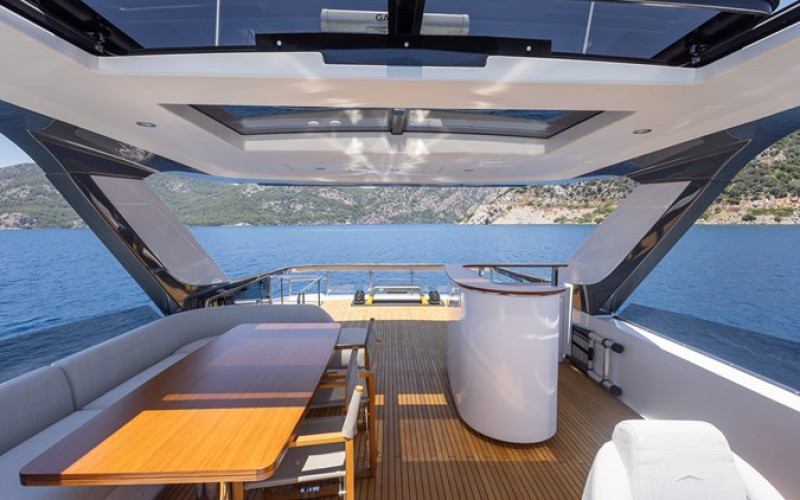 AZIMUT YACHTS MILES
