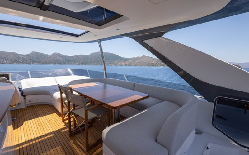 AZIMUT YACHTS MILES