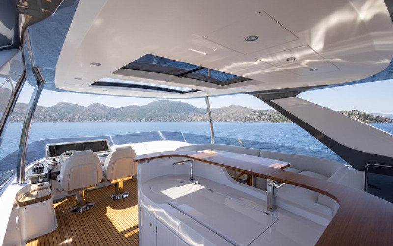 AZIMUT YACHTS MILES