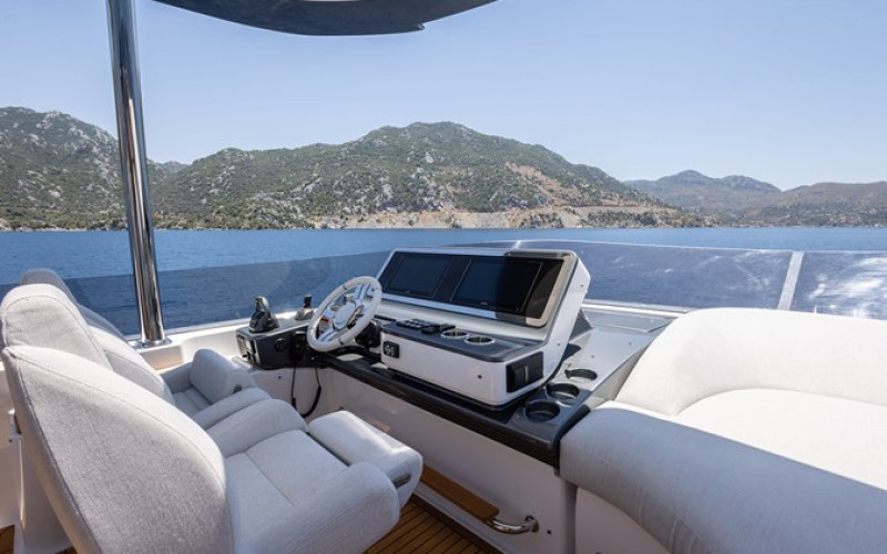 AZIMUT YACHTS MILES