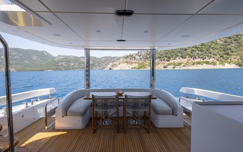 AZIMUT YACHTS MILES