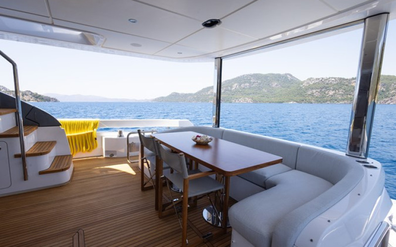 AZIMUT YACHTS MILES