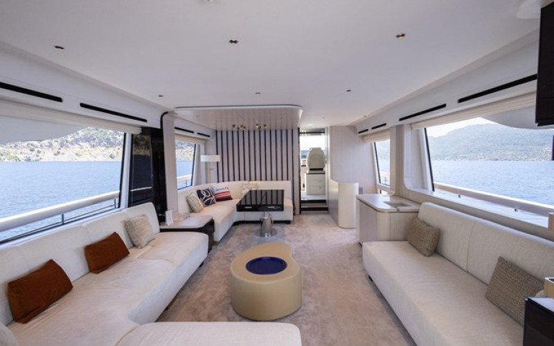 AZIMUT YACHTS MILES