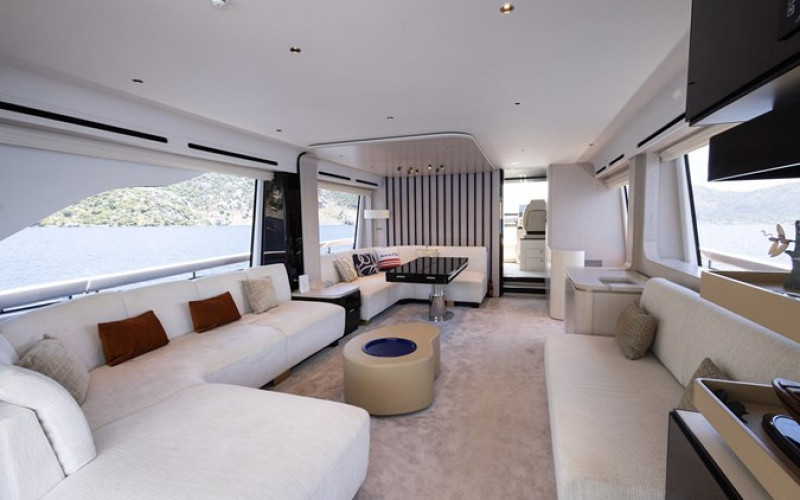 AZIMUT YACHTS MILES