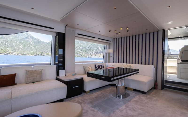 AZIMUT YACHTS MILES