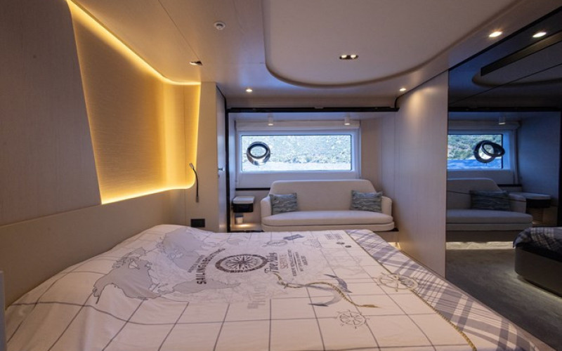 AZIMUT YACHTS MILES