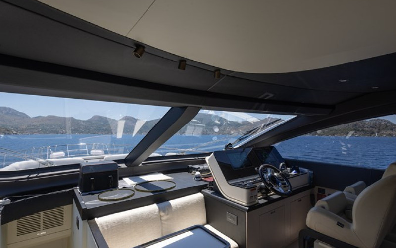 AZIMUT YACHTS MILES