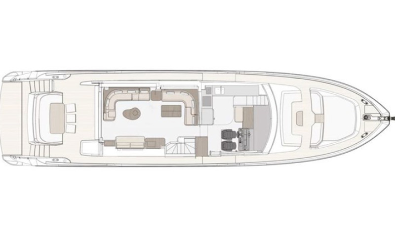 AZIMUT YACHTS MILES