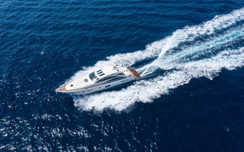 PRINCESS YACHTS PRINCESS V70 P'TITE BOUILLE
