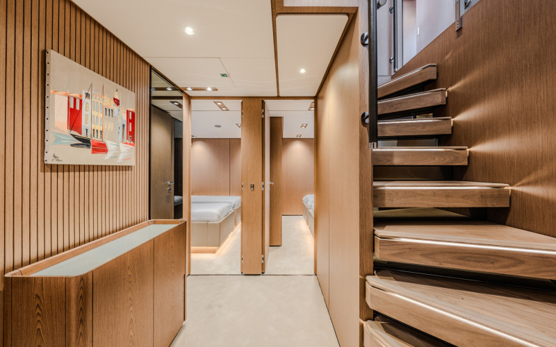 FERRETTI YACHTS 1000
