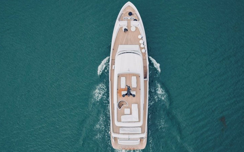 CUSTOM LINE Navetta 30 SOLE