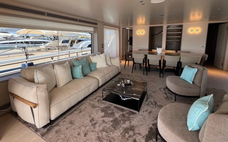 CUSTOM LINE Navetta 30 SOLE