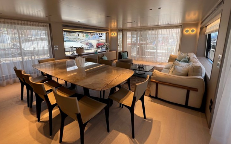CUSTOM LINE Navetta 30 SOLE