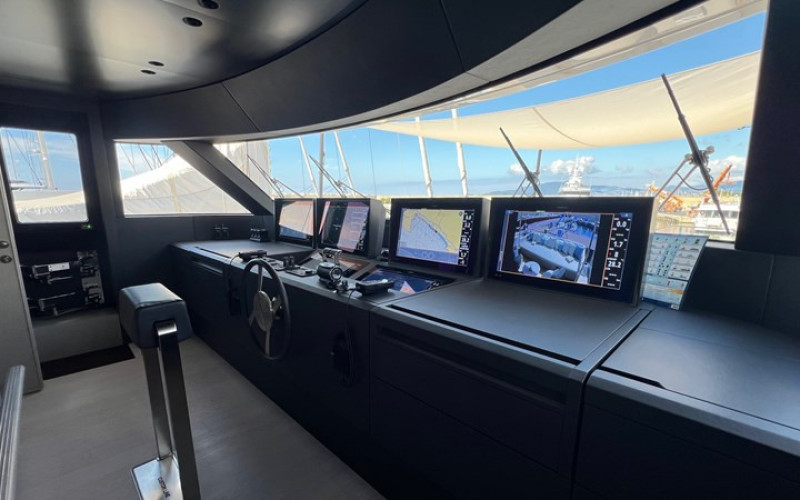 CUSTOM LINE Navetta 30 SOLE