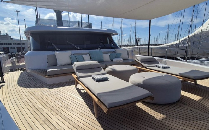 CUSTOM LINE Navetta 30 SOLE