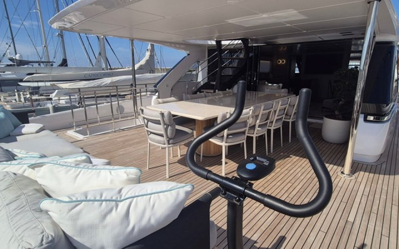 CUSTOM LINE Navetta 30 SOLE