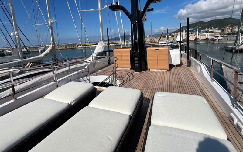 CUSTOM LINE Navetta 30 SOLE