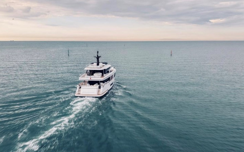 CUSTOM LINE Navetta 30 SOLE