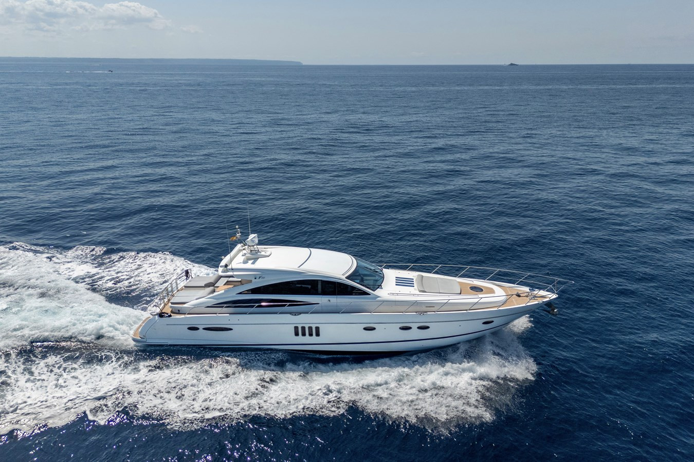 PRINCESS YACHTS V70 PRINCESS V70