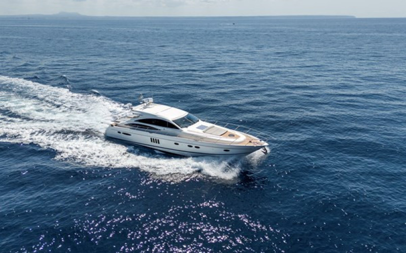 PRINCESS YACHTS V70 PRINCESS V70