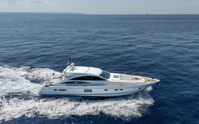 PRINCESS YACHTS V70 PRINCESS V70