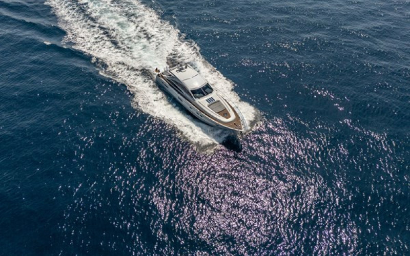 PRINCESS YACHTS V70 PRINCESS V70