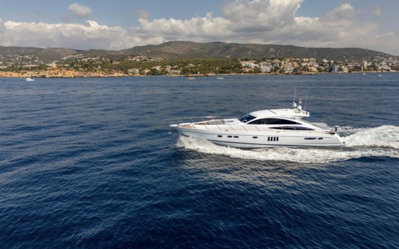 PRINCESS YACHTS V70 PRINCESS V70