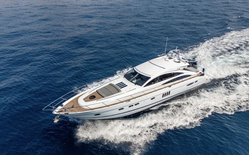 PRINCESS YACHTS V70 PRINCESS V70