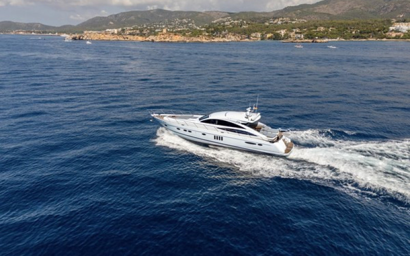 PRINCESS YACHTS V70 PRINCESS V70