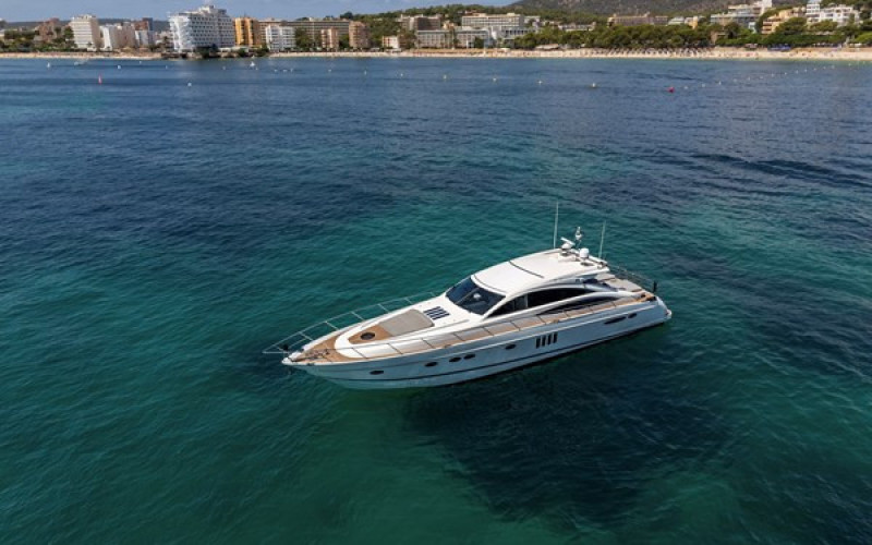PRINCESS YACHTS V70 PRINCESS V70