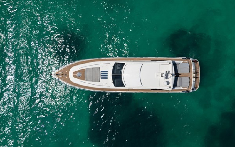 PRINCESS YACHTS V70 PRINCESS V70