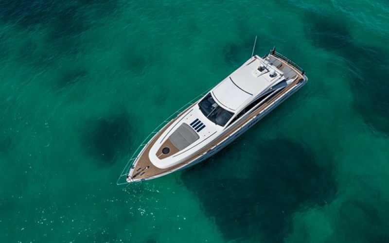 PRINCESS YACHTS V70 PRINCESS V70