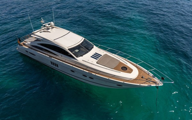 PRINCESS YACHTS V70 PRINCESS V70