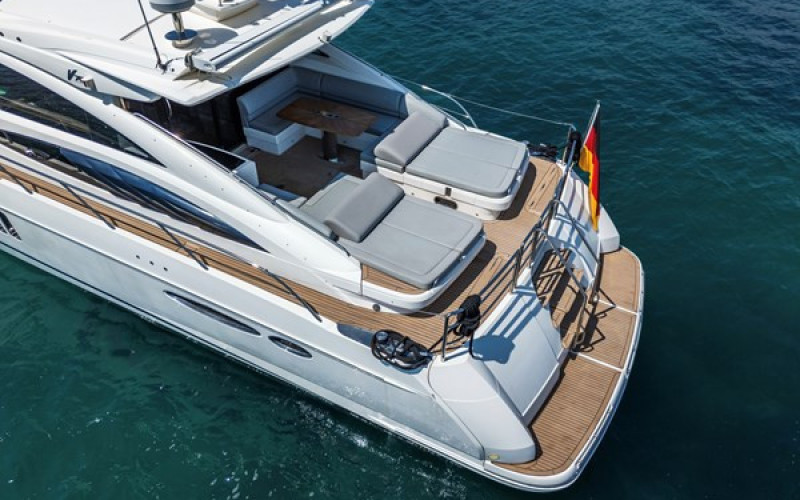 PRINCESS YACHTS V70 PRINCESS V70