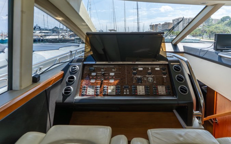 PRINCESS YACHTS V70 PRINCESS V70
