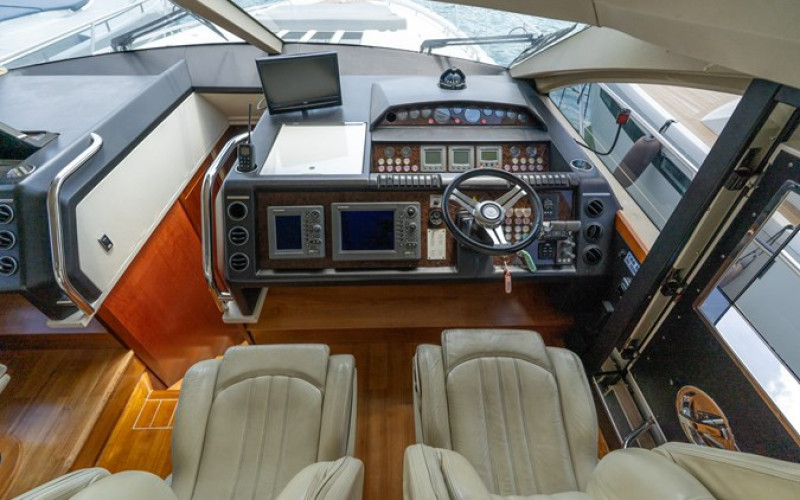 PRINCESS YACHTS V70 PRINCESS V70