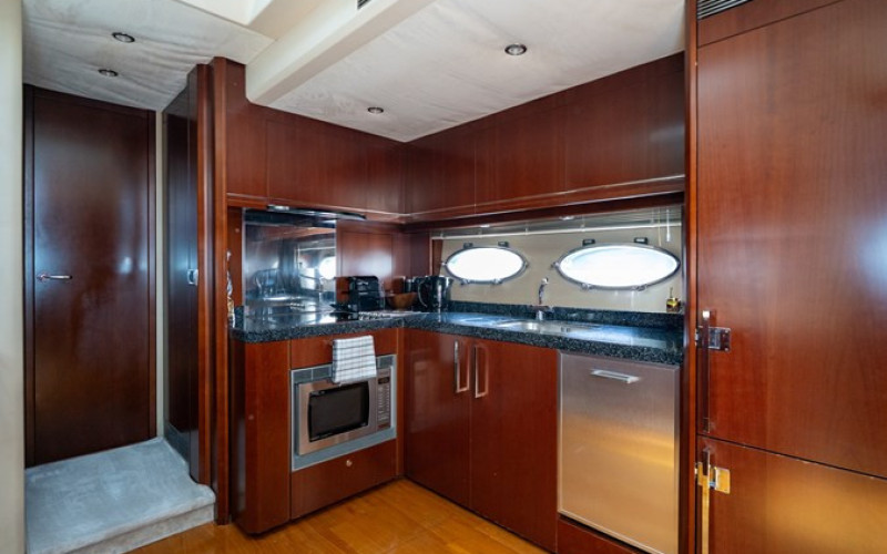PRINCESS YACHTS V70 PRINCESS V70